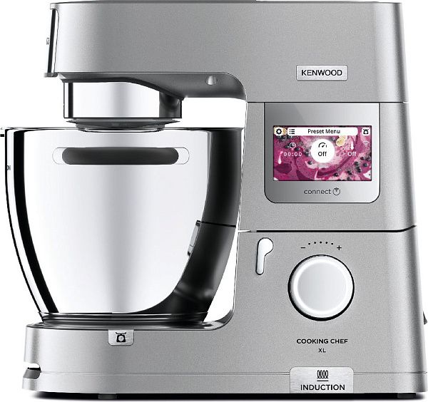 Кухонная машина Kenwood KCL95.004SI